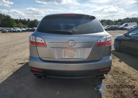 2010 Mazda Cx-9 из США, поврежденный, VIN JM3TB3MVXA0219247